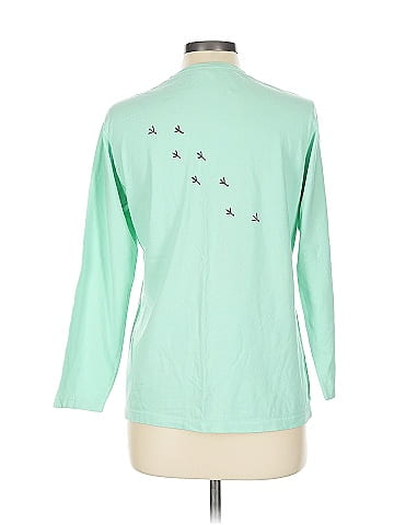 Comfort Colors 3/4 Sleeve T-Shirt (view 2)