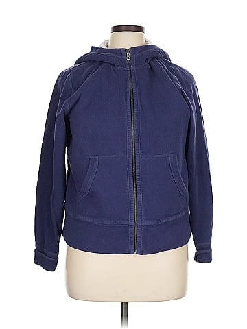 Eddie Bauer Zip Up Hoodie (view 1)