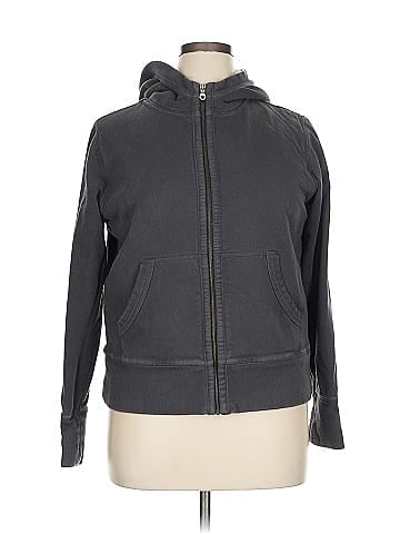 Eddie Bauer Zip Up Hoodie (view 1)