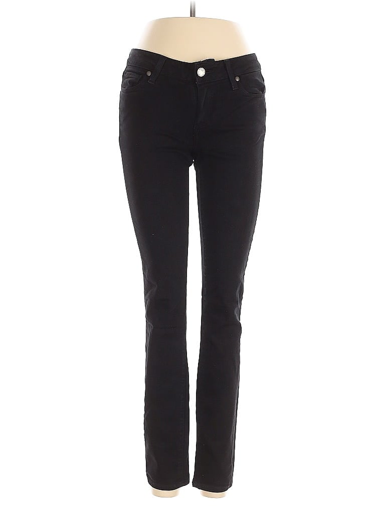 Click to view more detailed imagery on our partner's website Pre-owned Paige Jeans In Black