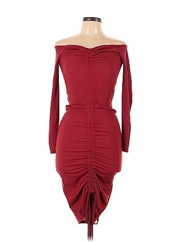 PrettyLittleThing Cocktail Dress (view 1)