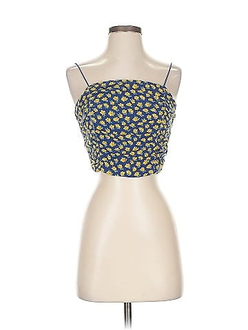 LA Hearts Tube Top (view 1)