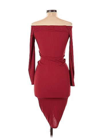 PrettyLittleThing Cocktail Dress (view 2)