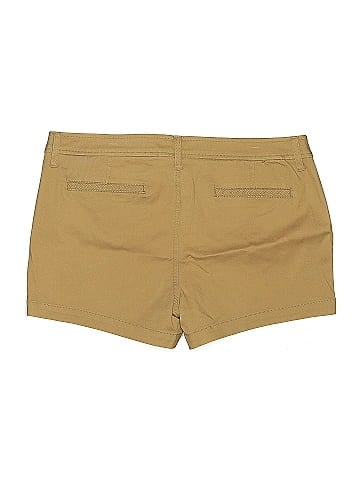 Market and Spruce Khaki Shorts (view 2)
