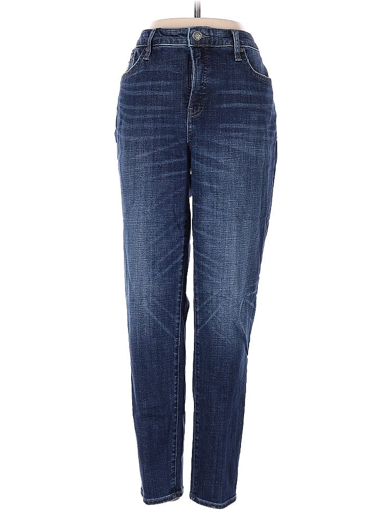 Click to view more detailed imagery on our partner's website Pre-owned Chico's Jeans In Blue
