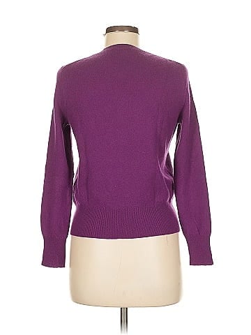 Lord & Taylor Cashmere Cardigan (view 2)