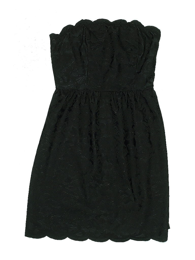 Pre-owned Kimchi Blue Cocktail Dress In Black