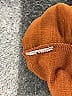 TeXTURE & THREAD Madewell Orange Casual Dress Size XXS - photo 7
