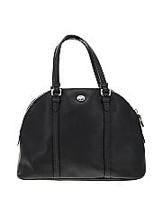 Coach Factory Leather Satchel