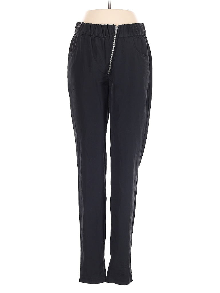 Pre-owned Bb Dakota Track Pants In Black