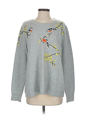 CAbi Pullover Sweater (view 1)