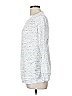 T by Talbots Silver Pullover Sweater Size M - photo 4