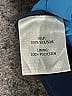 Tanya Taylor 100% Silk Blue Casual Dress Size 14 - photo 4
