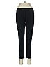 Armani Collezioni Solid Black Active Pants Size 8 - photo 1