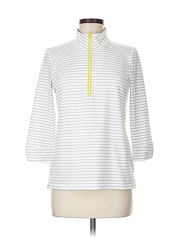 T by Talbots 3/4 Sleeve T-Shirt (view 1)