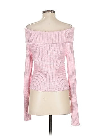 LA Hearts Pullover Sweater (view 2)