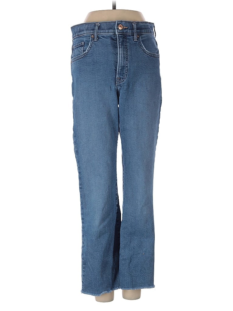 Pre-owned Express Jeans In Blue