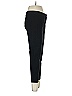 Armani Collezioni Solid Black Active Pants Size 8 - photo 3