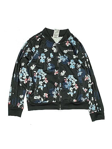 Adidas Track Jacket (view 1)