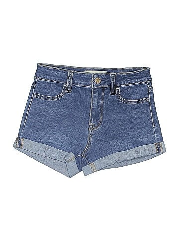 PacSun Denim Shorts (view 1)