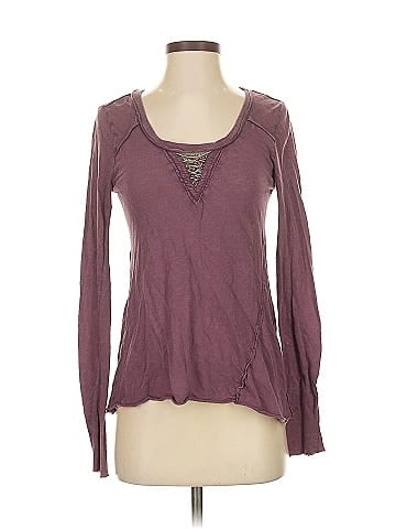 Free People Long Sleeve Top (view 1)