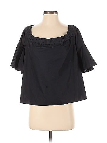 Prose & Poetry Short Sleeve Top (view 1)
