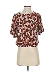 Cloth & Stone Short Sleeve Blouse