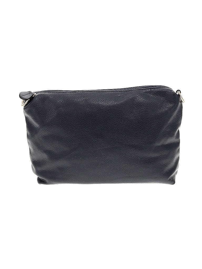 Pre-owned Unbranded Shoulder Bag In Blue