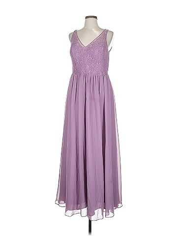 Azazie Cocktail Dress (view 1)