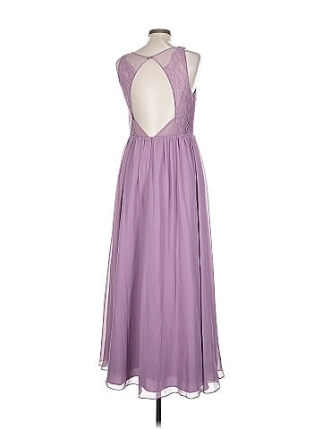 Azazie Cocktail Dress (view 2)