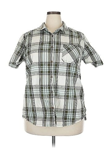 Carhartt Short Sleeve Button-Down Shirt (view 1)