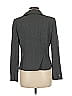 Ann Taylor Chevron-herringbone Gray Blazer Size 8 - photo 2
