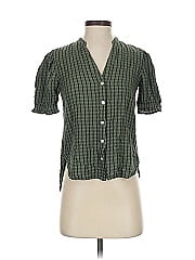 Cloth & Stone Short Sleeve Blouse