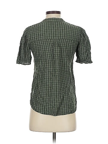 Cloth & Stone Short Sleeve Blouse (view 2)