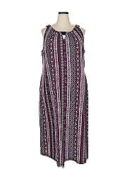 Catherines Casual Dress