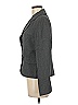 Ann Taylor Chevron-herringbone Gray Blazer Size 8 - photo 5