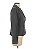 Ann Taylor Chevron-herringbone Gray Blazer Size 8 - photo 4