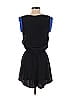 Kimberly Taylor Color Block Black Romper Size XS - photo 2