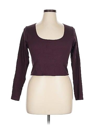 Athleta 3/4 Sleeve T-Shirt (view 1)