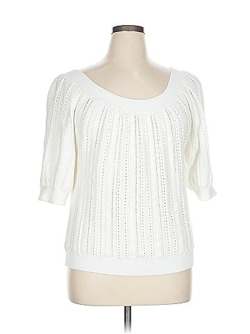 Elie Tahari Pullover Sweater (view 1)