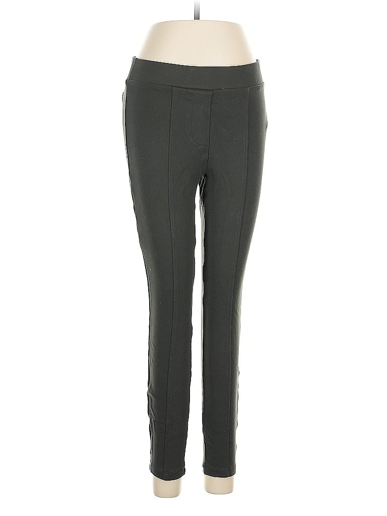 Pre-owned Daily Ritual Active Pants In Gray