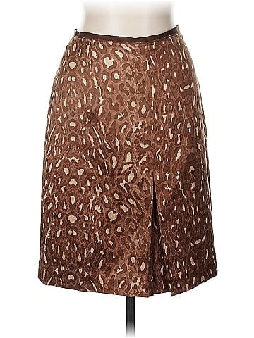 BCBGMAXAZRIA Wool Skirt (view 1)