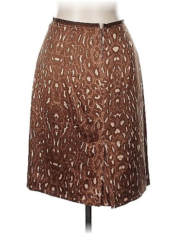 BCBGMAXAZRIA Wool Skirt (view 2)