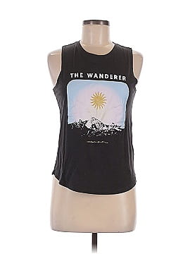 Spiritual Gangster Sleeveless T Shirt