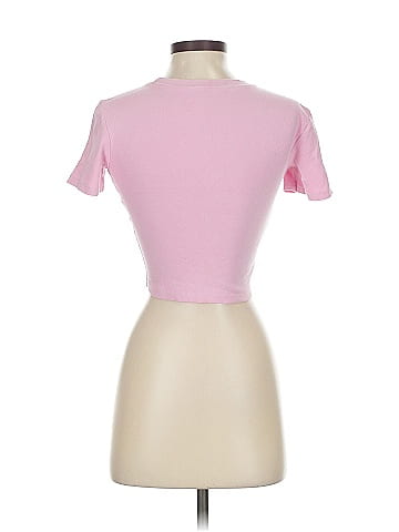 Zara Short Sleeve T-Shirt (view 2)