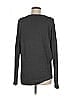 Go Couture Gray Pullover Sweater Size M - photo 2