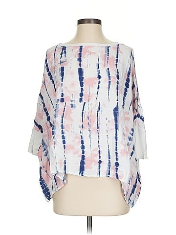 Juicy Couture 3/4 Sleeve Blouse (view 1)