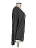 Go Couture Gray Pullover Sweater Size M - photo 4
