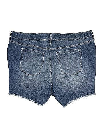 Torrid Denim Shorts (view 2)