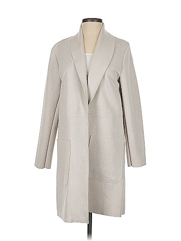 Zara W&B Collection Coat (view 1)